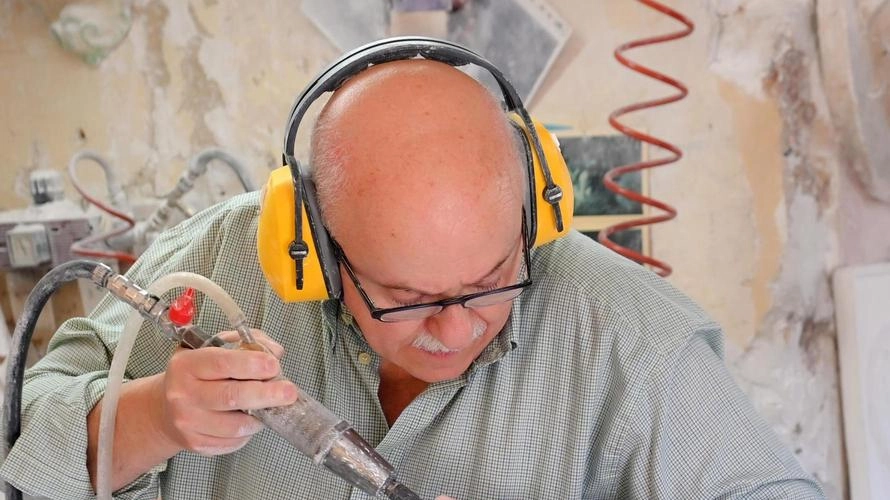 L’antica arte dell’alabastro che da secoli si tramanda a Volterra Torna la grande festa dedicata a questa forma d’arte L’antica arte dell’alabastro che da secoli si tramanda a Volterra Torna la grande festa dedicata a questa forma d’arte