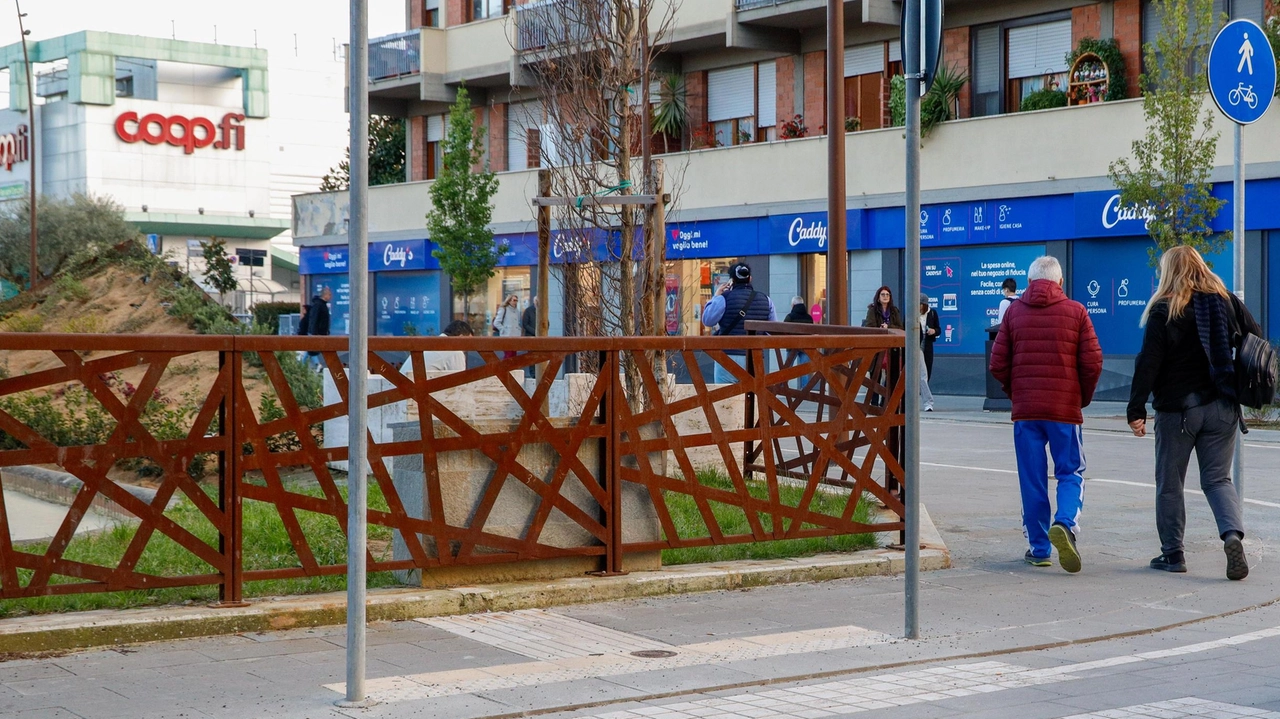 Il problema delle pietre sconnesse è di vecchia data e difficile soluzione