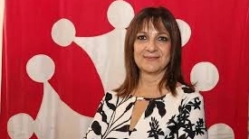 L'assessore alle politiche socio-sanitarie Giovanna Bonanno L'assessore alle politiche socio-sanitarie Giovanna Bonanno