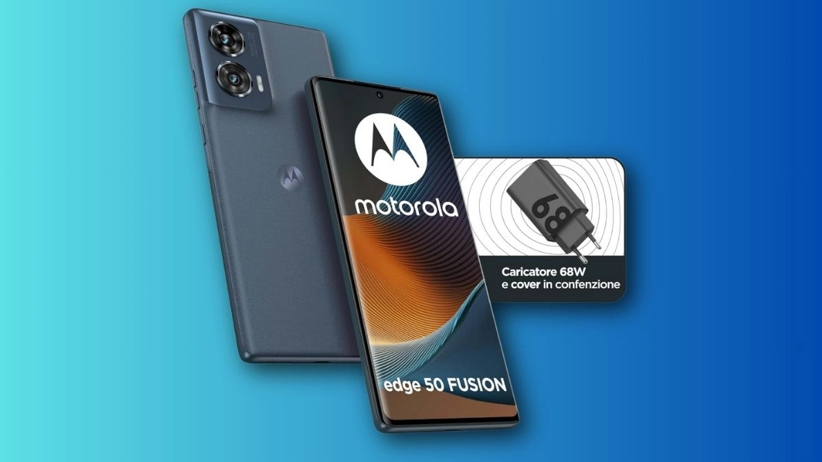 Motorola Edge 50 Fusion Motorola Edge 50 Fusion