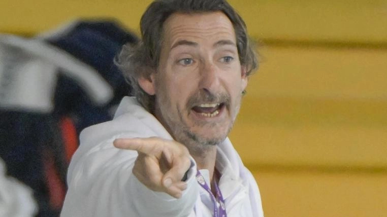 Il tecnico della Rari, Luca Minetti