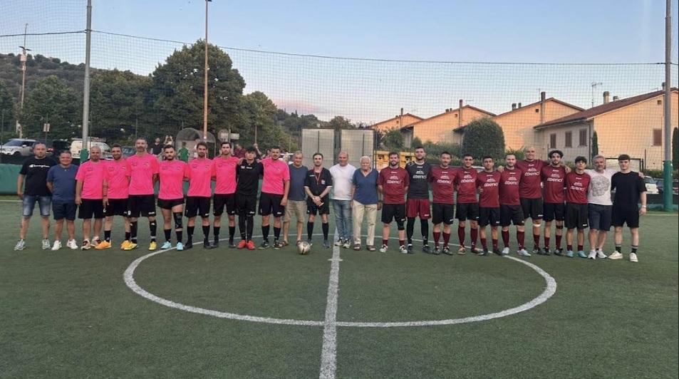 torneo delle frazioni grande successo di pubblico per le prime serate al boscatello