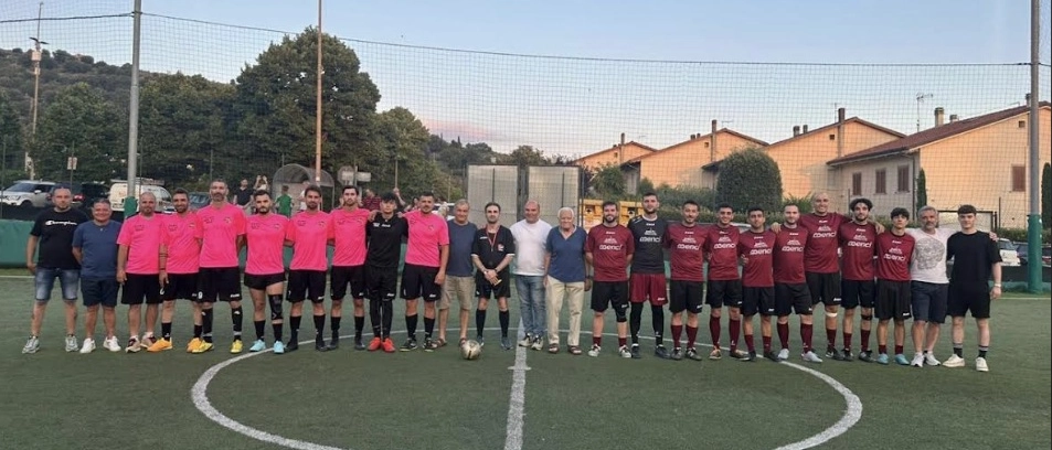Torneo delle Frazioni, grande successo di pubblico per le prime serate al Boscatello