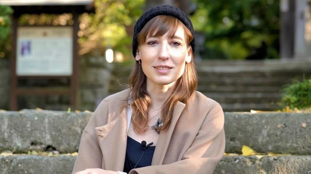 Laura Imai Messina protagonista oggi della camminata all’eremo