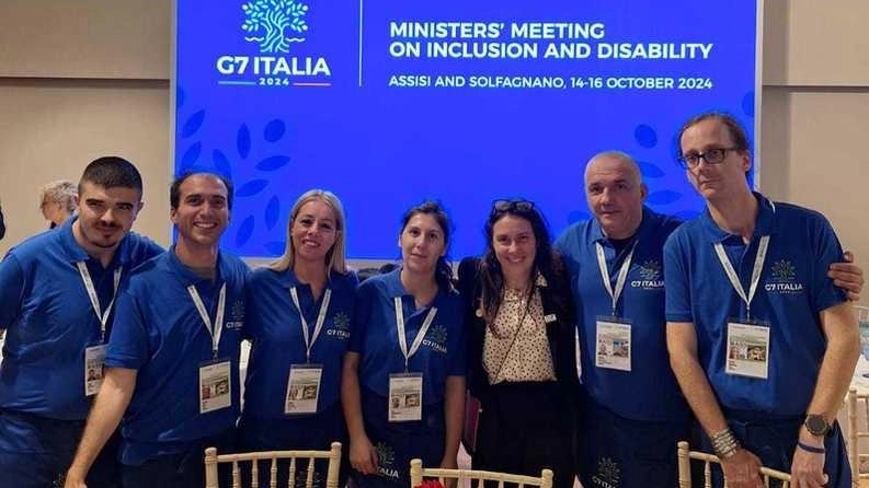 La Fondazione Il Domani dell’Autismo. ha partecipato al G7 dedicato alla disabilità La Fondazione Il Domani dell’Autismo. ha partecipato al G7 dedicato alla disabilità