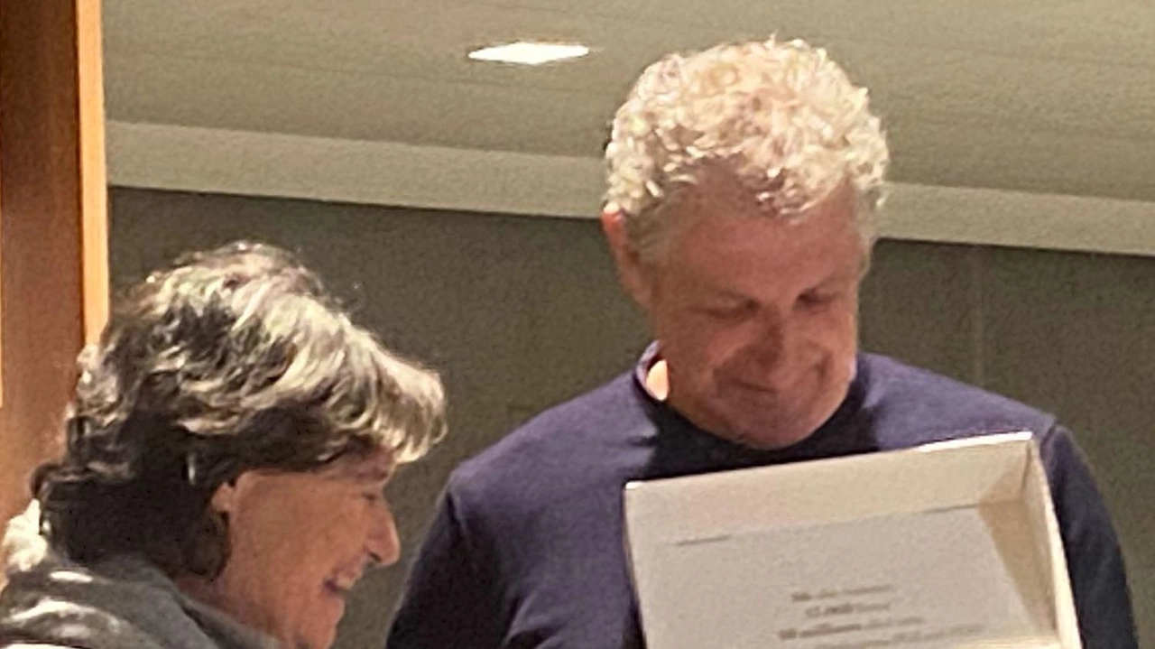 L’assessora regionale all’Agricoltura Stefania Saccardi e il presidente di «Quore», Luciano Gigliotti L’assessora regionale all’Agricoltura Stefania Saccardi e il presidente di «Quore», Luciano Gigliotti