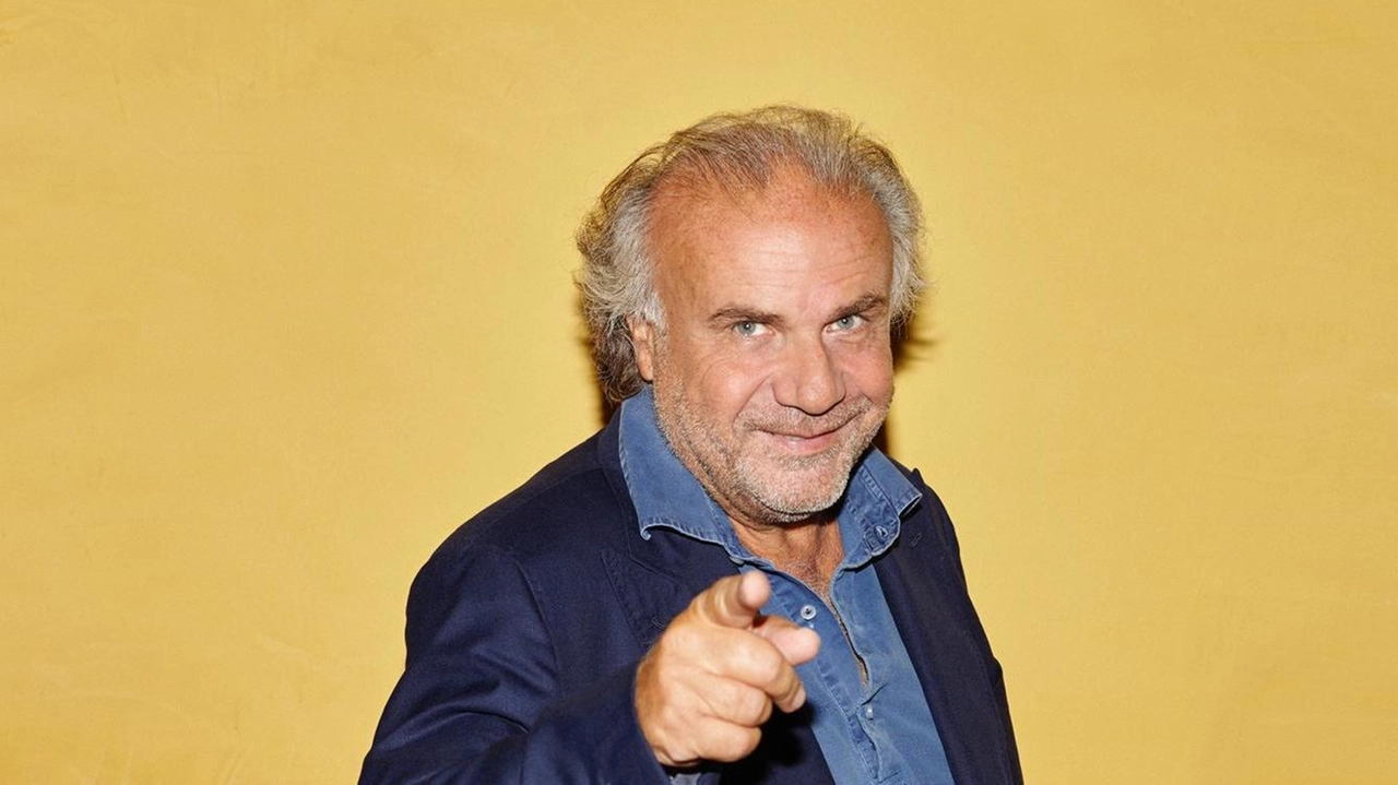 Ospite del Pigio l’attore comico Jerry Calà con il suo concerto show dal titolo ‘Una vita da libidine’, in programma sabato alle 22,15 Ospite del Pigio l’attore comico Jerry Calà con il suo concerto show dal titolo ‘Una vita da libidine’, in programma sabato alle 22,15
