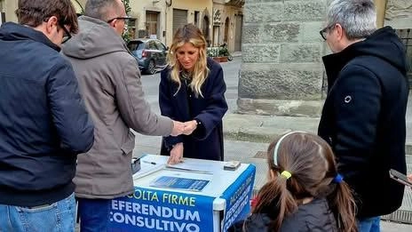C’è soddisfazione nelle parole di Silvia Chiassai Martini, sindaco di Montevarchi, per la decisione del Collegio di Garanzia statutaria... C’è soddisfazione nelle parole di Silvia Chiassai Martini, sindaco di Montevarchi, per la decisione del Collegio di Garanzia statutaria...