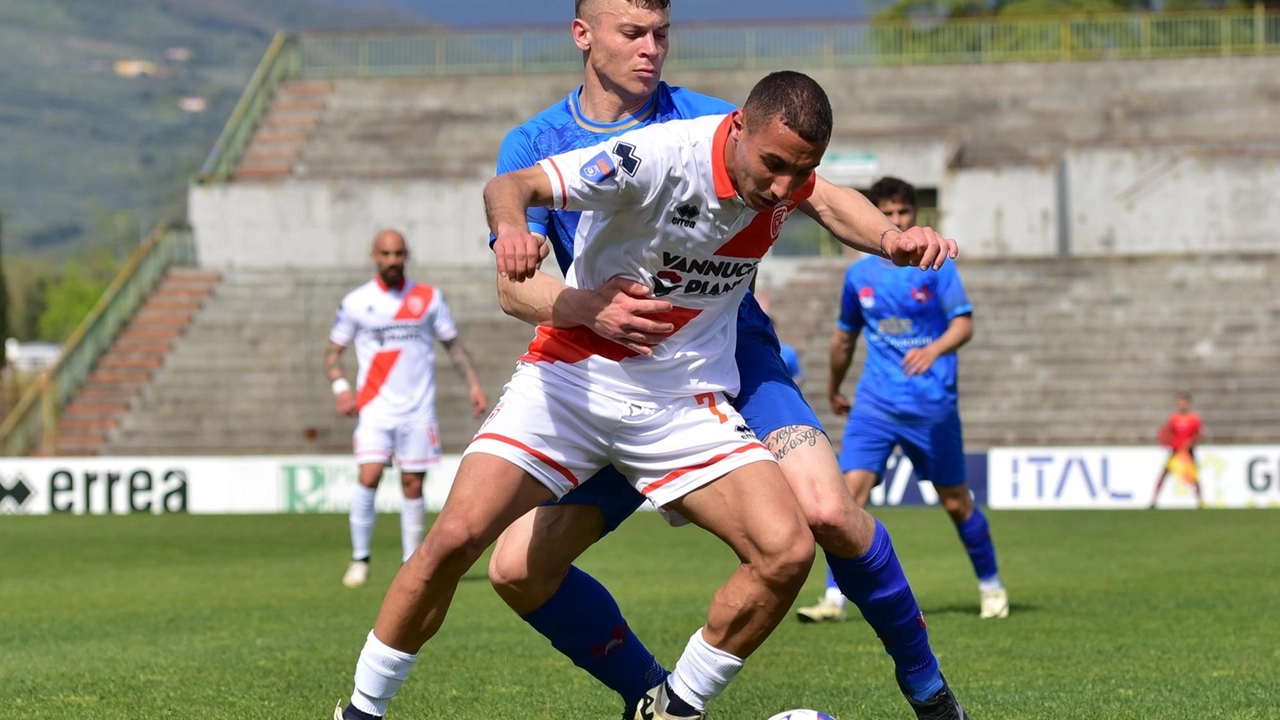 Anas Kharmoud insodderà ancora la maglia della Pistoiese Anas Kharmoud insodderà ancora la maglia della Pistoiese