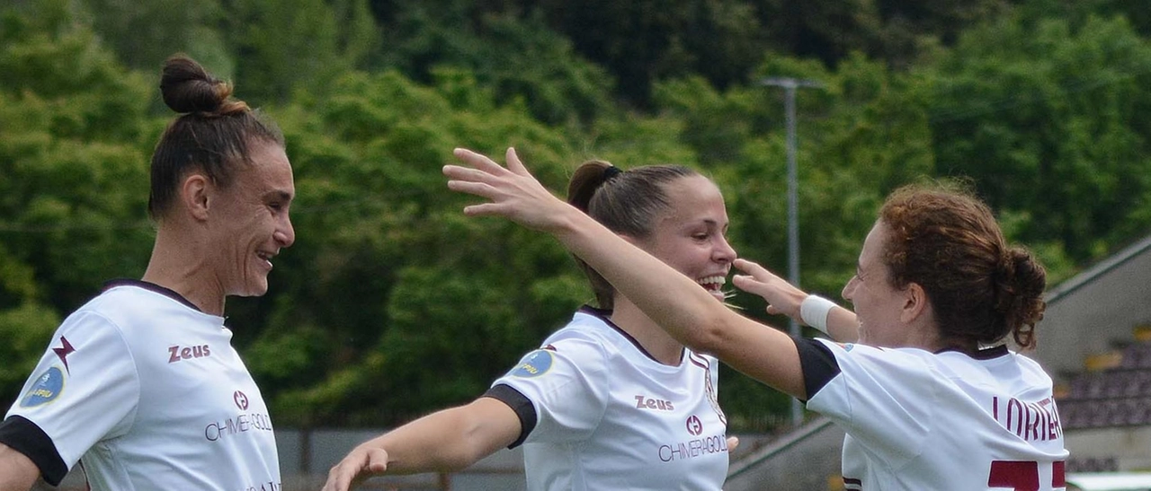 Arezzo Calcio Femminile: Rimonta Straordinaria e Pareggio con Genoa Women