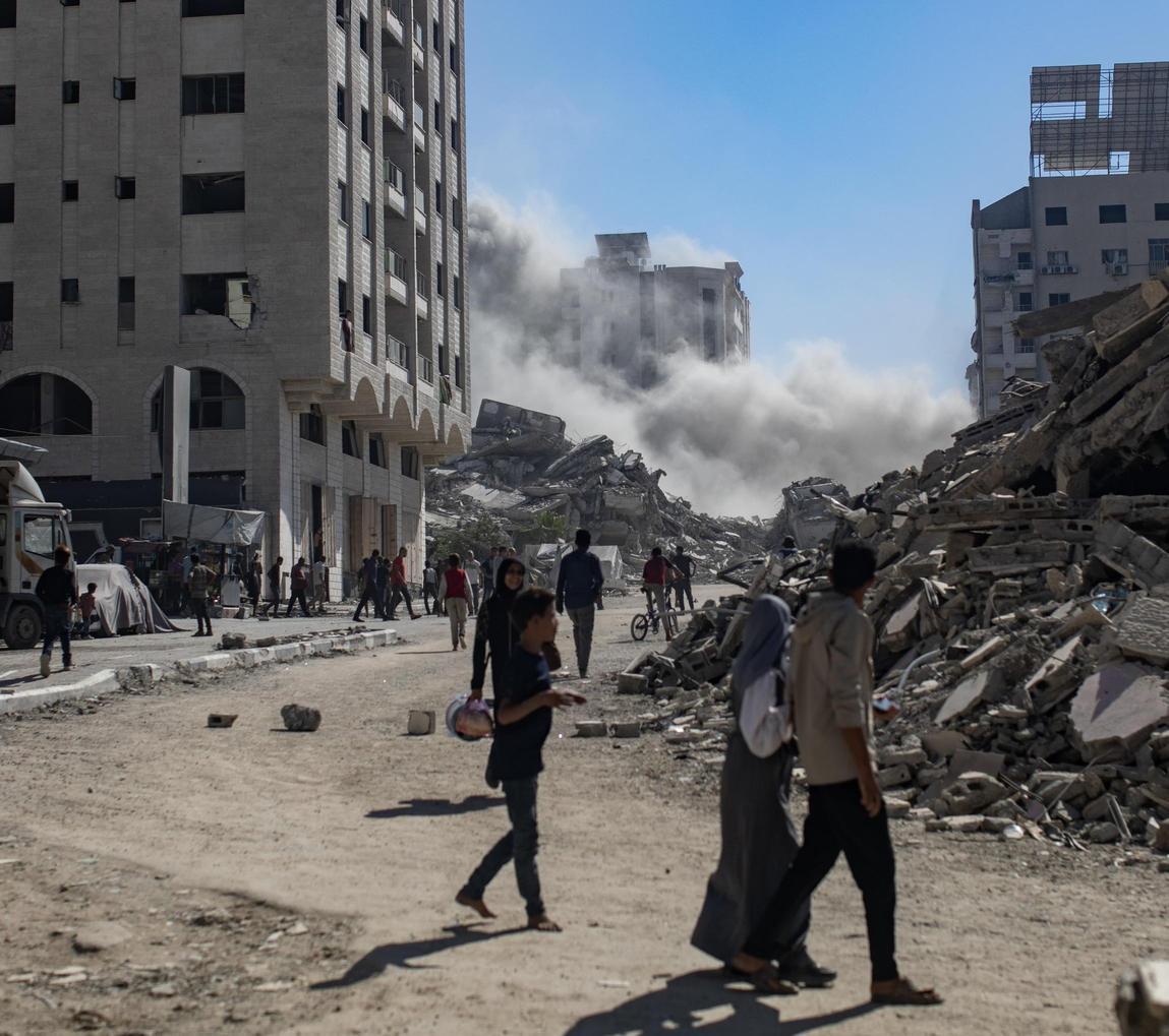 Il Consiglio comunale su Gaza: "Ferma condanna di tutte le violenze" Il Consiglio comunale su Gaza: "Ferma condanna di tutte le violenze"