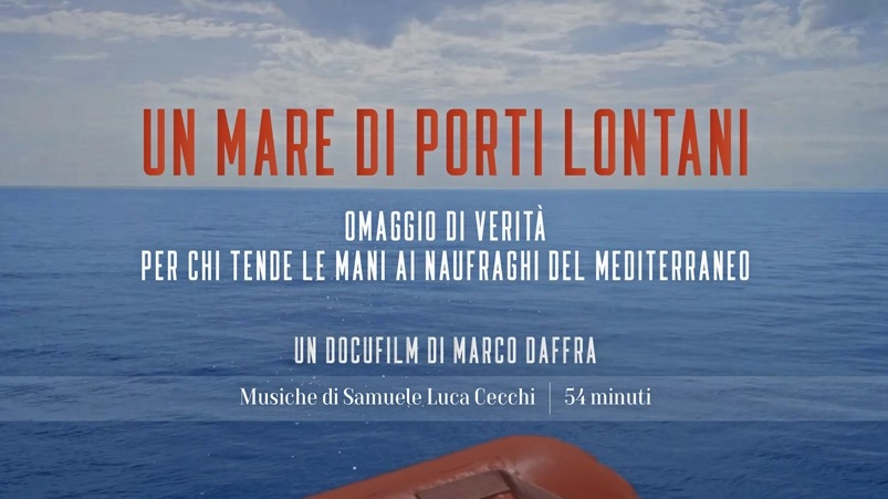 Presentato il documentario del regista fiorentino che ricostruisce attraverso le testimonianze dei protagonisti la tragedia degli sbarchi a Lampedusa