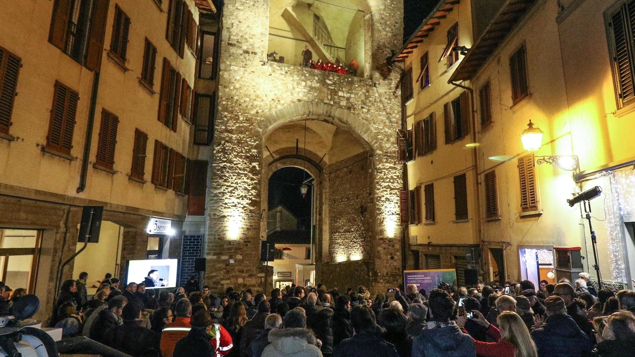 Il 21 agosto Pontassieve celebra l'ottantesimo anniversario della Liberazione con una serata commemorativa in sala consiliare, tra interventi storici, musica e proiezione di un cortometraggio. L'evento, promosso dall'amministrazione comunale e associazioni locali, ricorda i tragici eventi vissuti durante la Seconda Guerra Mondiale e l'importante passaggio alla libertà. Il 21 agosto Pontassieve celebra l'ottantesimo anniversario della Liberazione con una serata commemorativa in sala consiliare, tra interventi storici, musica e proiezione di un cortometraggio. L'evento, promosso dall'amministrazione comunale e associazioni locali, ricorda i tragici eventi vissuti durante la Seconda Guerra Mondiale e l'importante passaggio alla libertà.