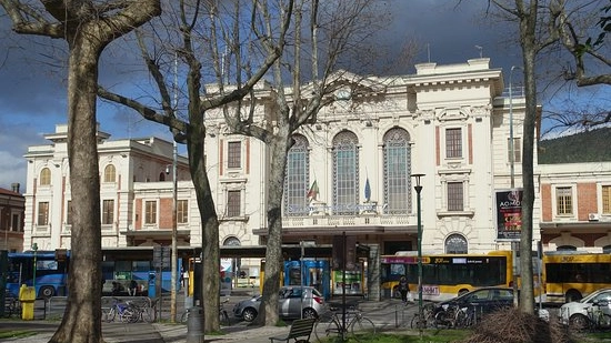 Piazza della Stazione