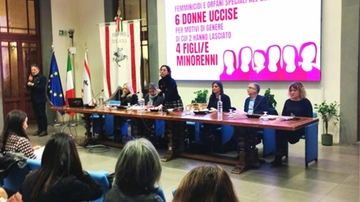 Rapporto sulla violenza di genere: 140 femminicidi in Toscana dal 2006 al 2023