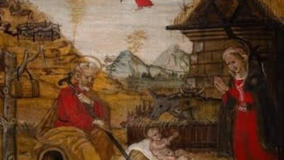 La mostra avrà come tema centrale la Natività La mostra avrà come tema centrale la Natività