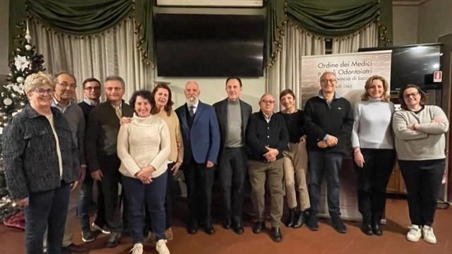 È Umberto Quiriconi il presidente confermato dell’ordine dei Medici Chirurghi ed Odontoiatri della Provincia di Lucca, eletto dai consiglieri a... È Umberto Quiriconi il presidente confermato dell’ordine dei Medici Chirurghi ed Odontoiatri della Provincia di Lucca, eletto dai consiglieri a...