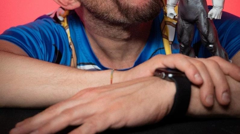Blu Cosplay con la voce di Dragon Ball. Iacono: "Il mio Vegeta è un esempio"