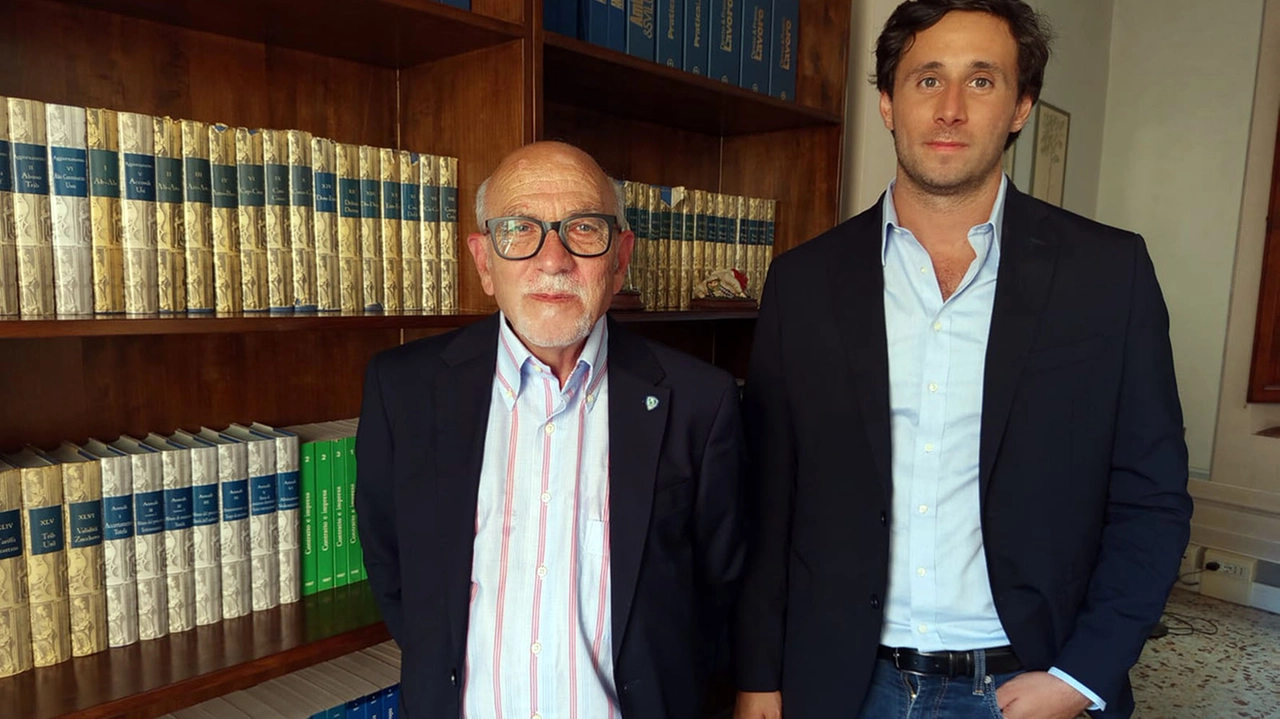 ANVCG - Massimo Santarelli e Luca Testa ANVCG - Massimo Santarelli e Luca Testa