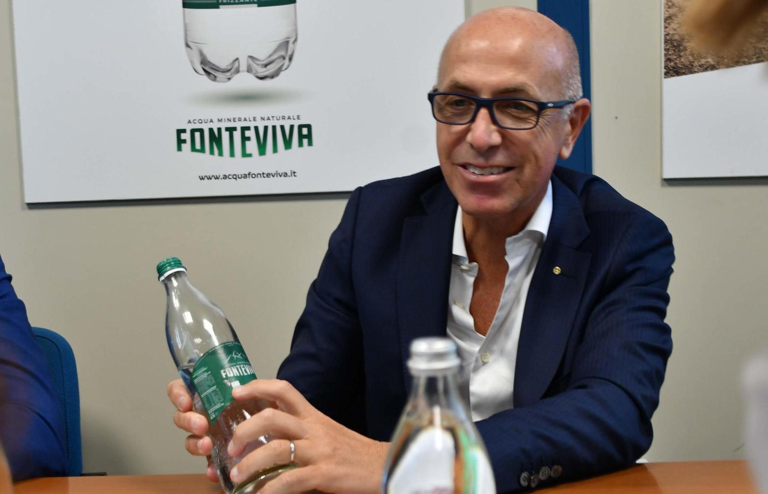 Gelati: "I conti Evam sotto controllo. Pronto il nuovo piano industriale" Gelati: "I conti Evam sotto controllo. Pronto il nuovo piano industriale"