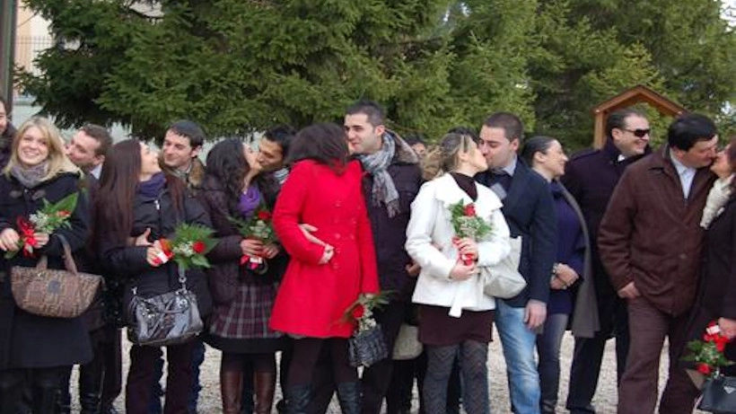 La festa della promessa La festa della promessa