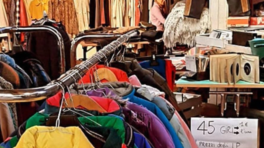 Domenica a ’Pescia Vintage Mania’ ci si potrà immergere nello stile di vita, nella moda e nel costume degli anni ‘60 e ‘70