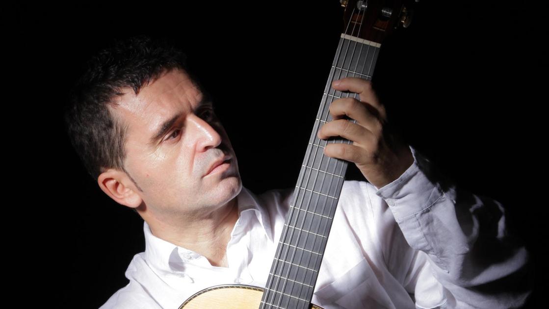 il virtuosismo di antonio molfetta nella chiesa del corpus domini