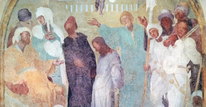 Firenze, Alessandro Andreini chiude il ciclo di conferenze Pellegrini di Speranza