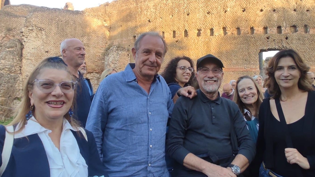 I docenti del Comprensivo Lucca 2 e di Borgo a Mozzano in. visita a Roma I docenti del Comprensivo Lucca 2 e di Borgo a Mozzano in. visita a Roma