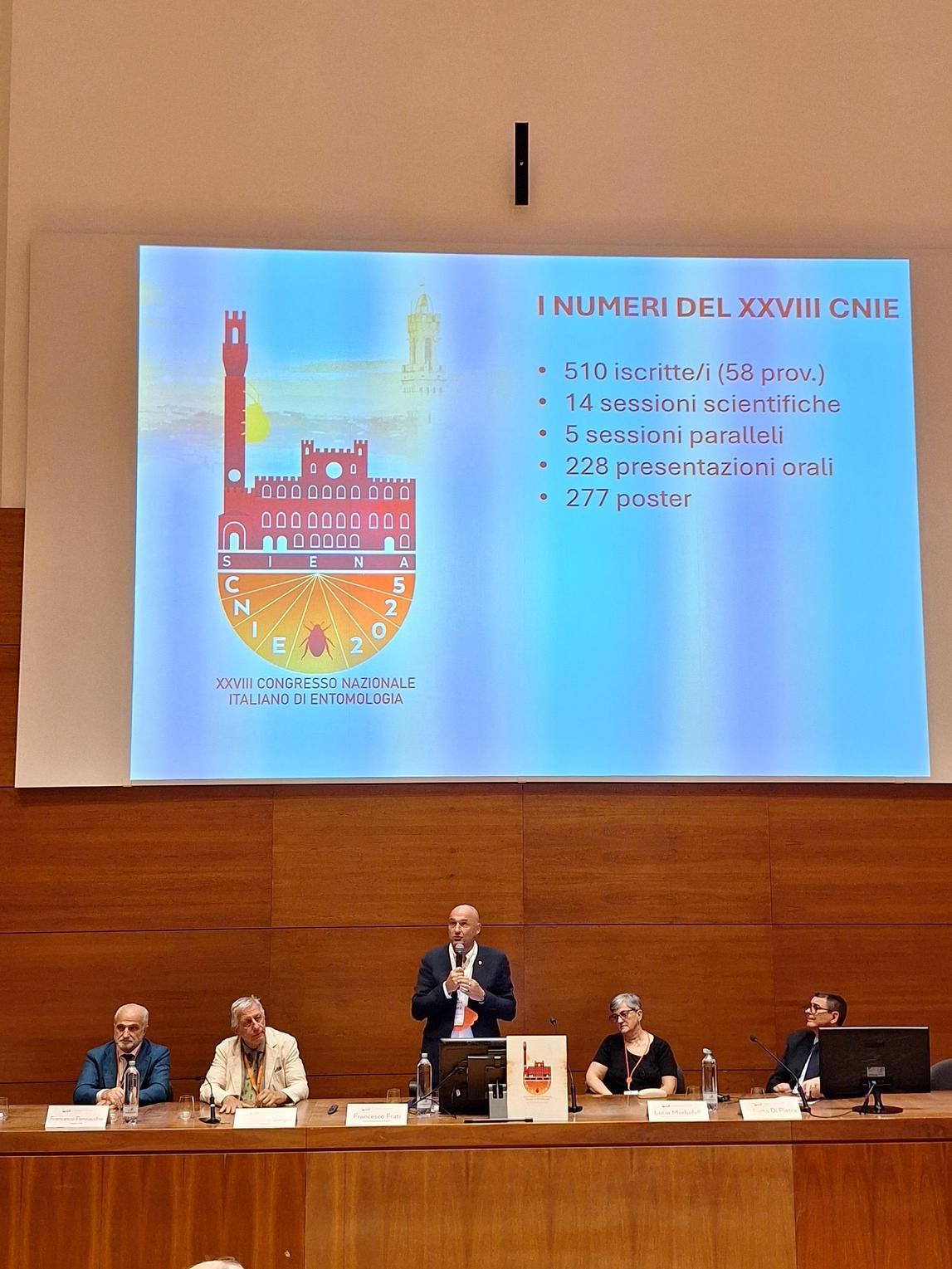 siena capitale italiana dell8217entomologia oltre 500 studiosi e 14 incontri scientifici