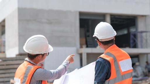 I lavori di riqualificazione di un condominio (foto di repertorio) I lavori di riqualificazione di un condominio (foto di repertorio)