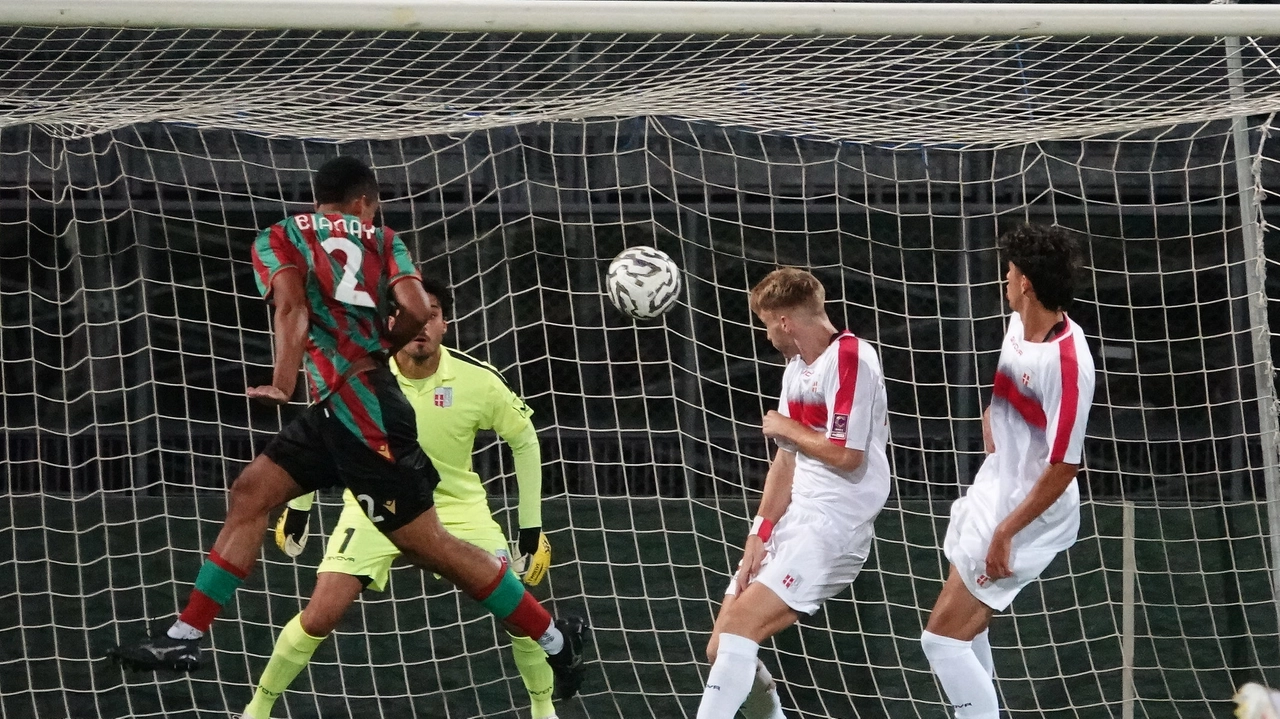Ternana in gol Ternana in gol