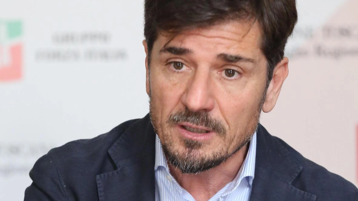 Marco Stella (Forza Italia) Marco Stella (Forza Italia)