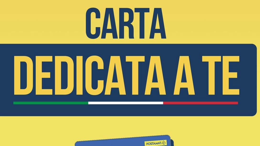 Il Comune di Prato pubblica l'elenco dei beneficiari della carta 'Dedicata a te 2024' con un contributo di 500 euro. La carta è utilizzabile per generi alimentari e trasporto pubblico, esclusi gli alcolici. I beneficiari sono individuati dall'Inps tra i cittadini con Isee non superiore a 15.000 euro. Chi la riceve per la prima volta può ritirarla negli Uffici Postali. Per informazioni, contattare l'Inps o il Punto Unico di Accesso del Servizio Sociale e Immigrazione. Il Comune di Prato pubblica l'elenco dei beneficiari della carta 'Dedicata a te 2024' con un contributo di 500 euro. La carta è utilizzabile per generi alimentari e trasporto pubblico, esclusi gli alcolici. I beneficiari sono individuati dall'Inps tra i cittadini con Isee non superiore a 15.000 euro. Chi la riceve per la prima volta può ritirarla negli Uffici Postali. Per informazioni, contattare l'Inps o il Punto Unico di Accesso del Servizio Sociale e Immigrazione.