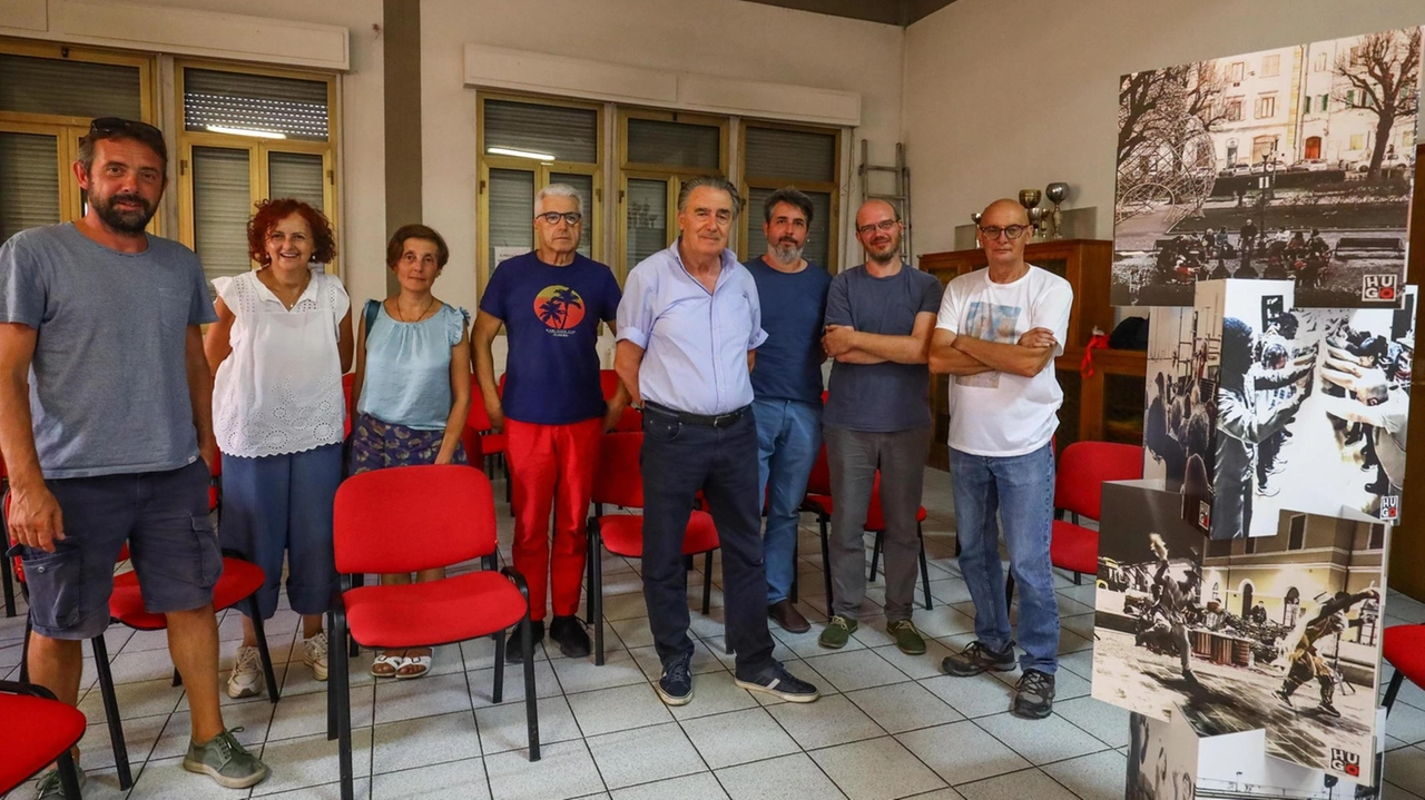 L’incontro di martedì al Dopolavoro Ferroviario per il progetto Hugo che punta sulla riqualificazione Foto Gasperini L’incontro di martedì al Dopolavoro Ferroviario per il progetto Hugo che punta sulla riqualificazione Foto Gasperini