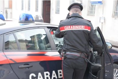 051138006510_DOLCIOTTI-MONICA_CARABINIERI_ARRESTO_EVASO-96326329