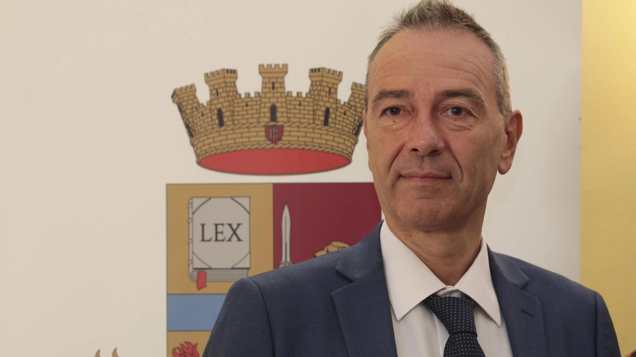 Il questore Ugo Angeloni coordina la macchina dell’ordine pubblico L’impianto per la sicurezza a luglio ha funzionato