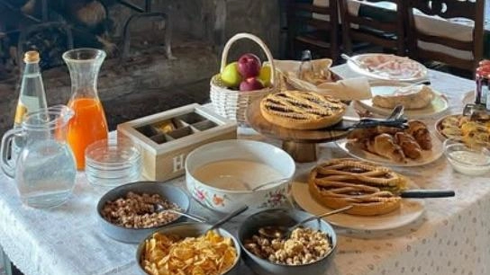 Il settore agrituristico è ricco di potenzialità Il settore agrituristico è ricco di potenzialità