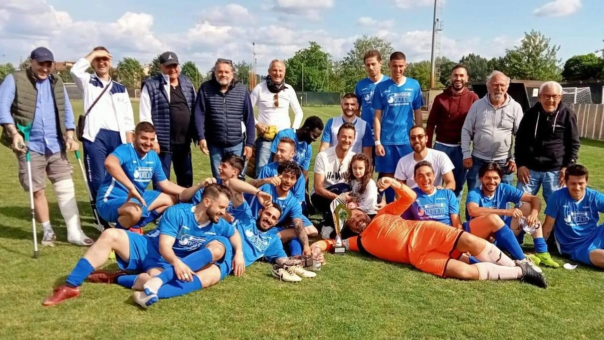 Le Cerbaie vince la Coppa Uisp con un gol di Pagliarulo, assicurandosi un posto ai regionali dopo una stagione difficile. Le Cerbaie vince la Coppa Uisp con un gol di Pagliarulo, assicurandosi un posto ai regionali dopo una stagione difficile.