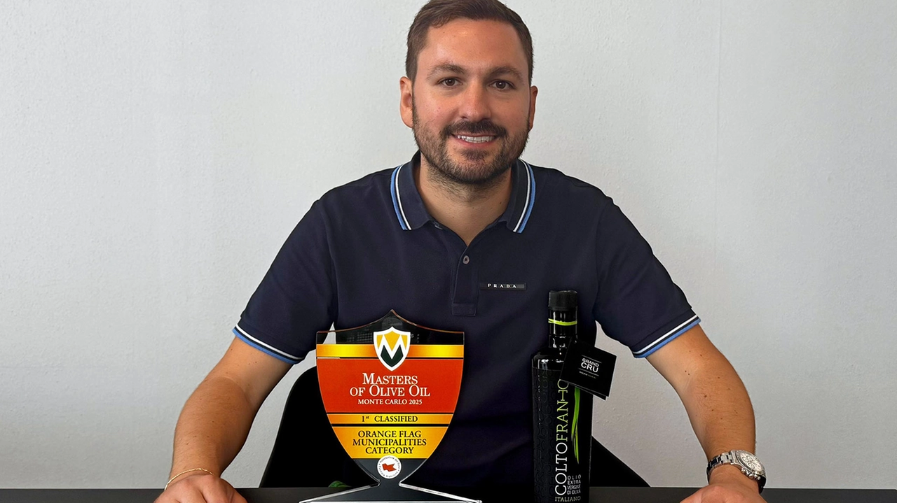Oleificio Morettini - Alberto Morettini, Masters of Olive