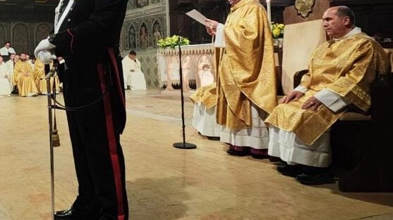 Gubbio, il giorno dopo la grande Festa dei Ceri si celebra il patrono. L’omelia in Cattedrale: "Aiutiamo chi ha bisogno e crediamo nel bene". . Gubbio, il giorno dopo la grande Festa dei Ceri si celebra il patrono. L’omelia in Cattedrale: "Aiutiamo chi ha bisogno e crediamo nel bene". .