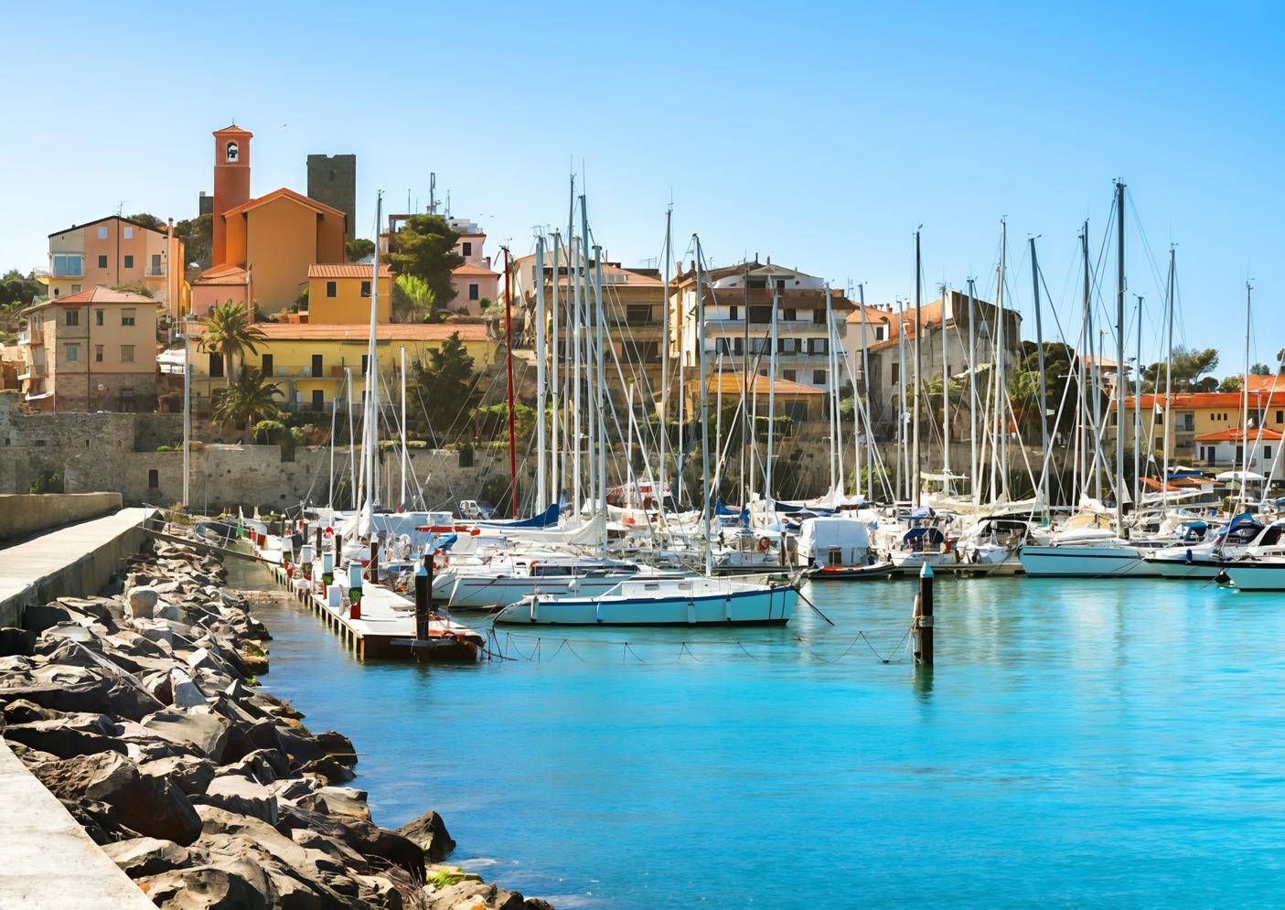 Porto di Talamone, il Comune fa ricorso al Consiglio di Stato Porto di Talamone, il Comune fa ricorso al Consiglio di Stato