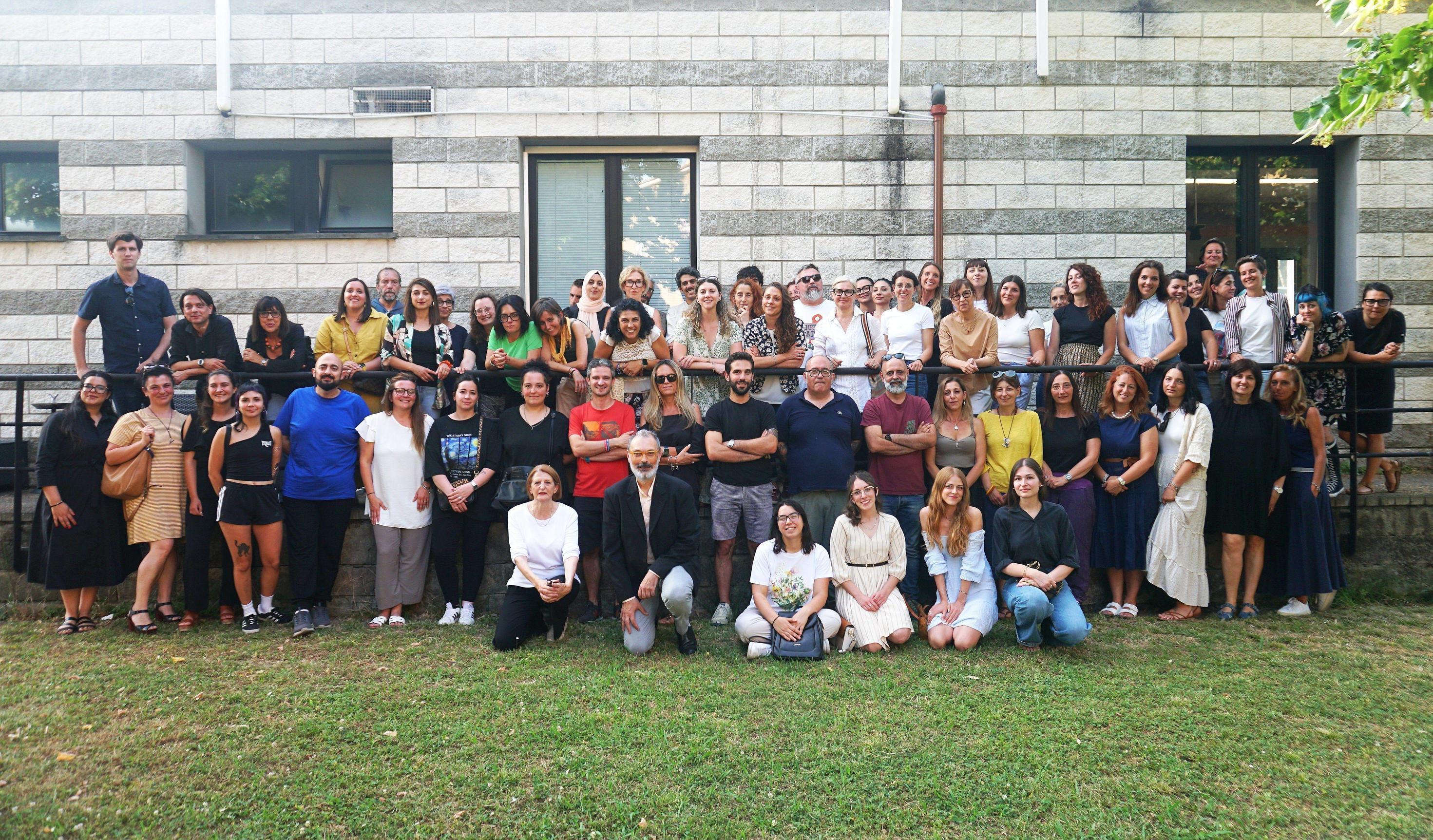 Cresce la cooperativa Lindbergh: "Costruire comunità inclusive mettendo al centro la persona" Cresce la cooperativa Lindbergh: "Costruire comunità inclusive mettendo al centro la persona"