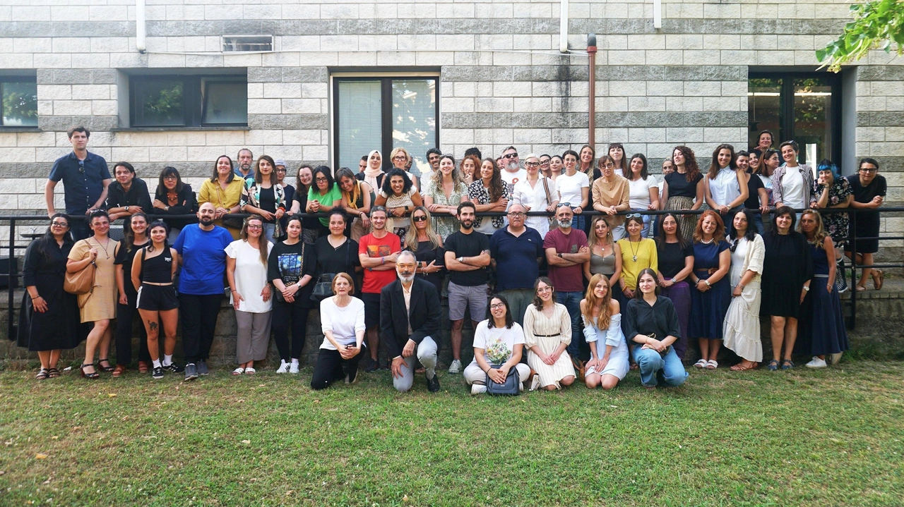 La cooperativa Lindbergh. è in rapida crescita aumentando non solo i servizi e i progetti ma anche il personale La cooperativa Lindbergh. è in rapida crescita aumentando non solo i servizi e i progetti ma anche il personale