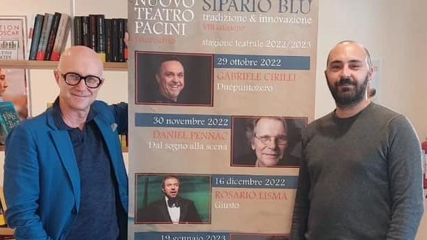 FUCECCHIO Torna al Teatro Pacini di Fucecchio la rassegna "Ambarabà – il teatro va a scuola", che mercoledì e giovedì... FUCECCHIO Torna al Teatro Pacini di Fucecchio la rassegna "Ambarabà – il teatro va a scuola", che mercoledì e giovedì...
