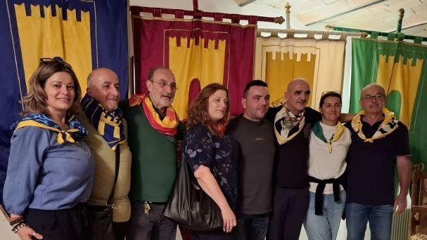 Il Convivium Epulonis, la cena medievale diventata una vetrina bella dei Giochi de le Porte, è in programma per venerdì... Il Convivium Epulonis, la cena medievale diventata una vetrina bella dei Giochi de le Porte, è in programma per venerdì...