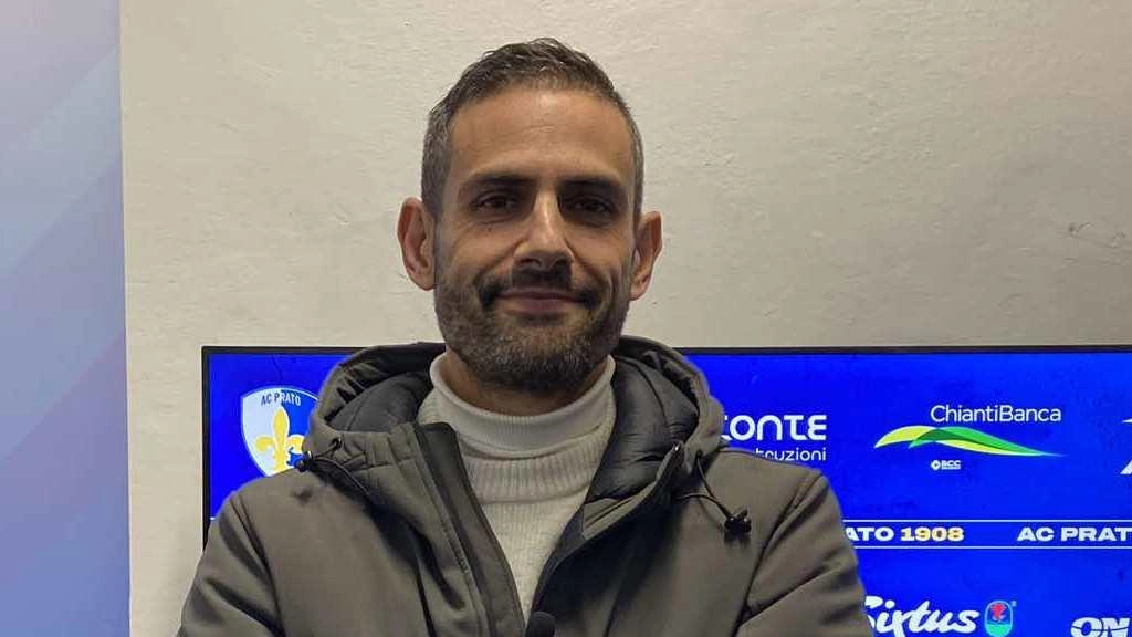 Il neo direttore sportivo Virdis Il neo direttore sportivo Virdis