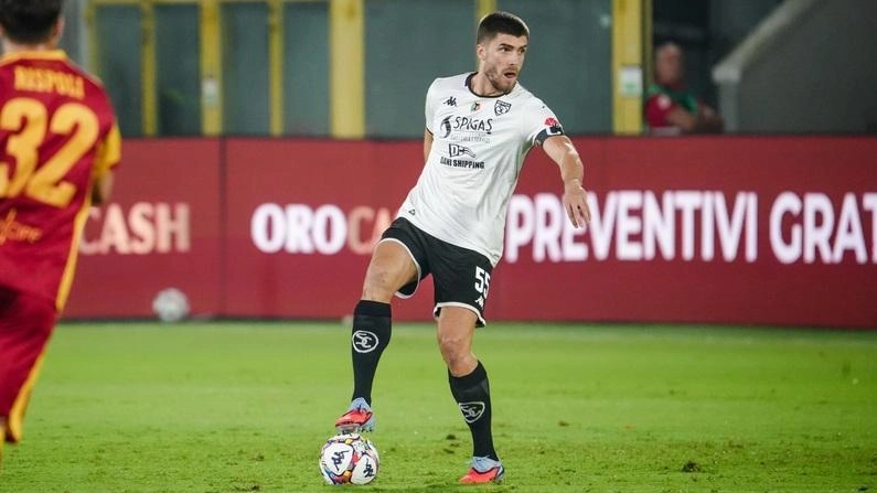 Hristov fra i migliori. dello Spezia contro il Catanzaro (foto Social Spezia Calcio) Hristov fra i migliori. dello Spezia contro il Catanzaro (foto Social Spezia Calcio)