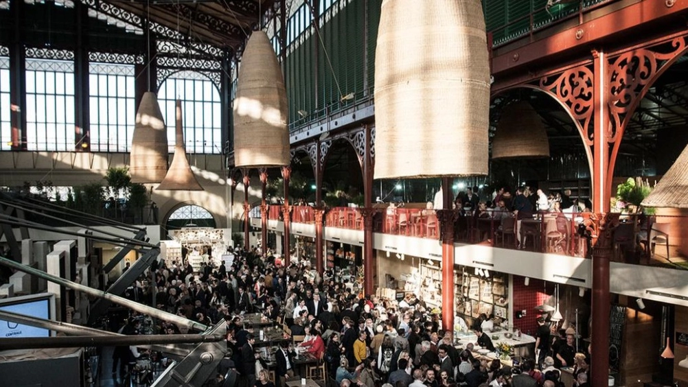 Mercato centrale di Firenze Mercato centrale di Firenze