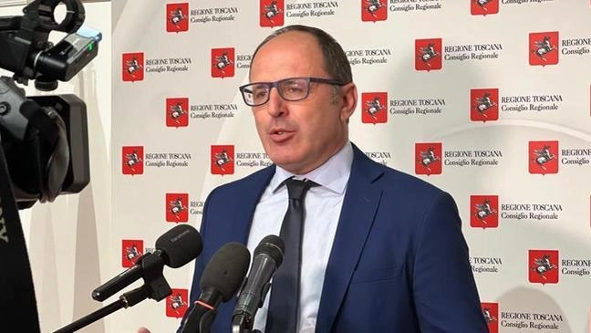 Marco Landi, ex consigliere regionale della Lega passato con Fratelli d’Italia Marco Landi, ex consigliere regionale della Lega passato con Fratelli d’Italia